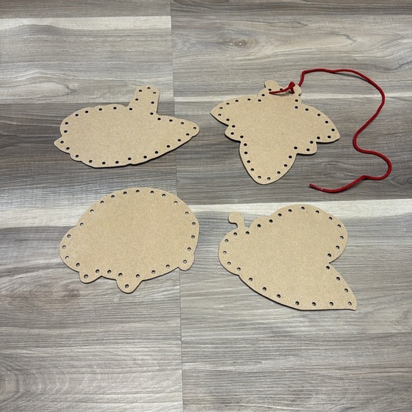 Children’s sewing boards game - Picture 5 of 6